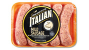 Mild Italian Sausage Links