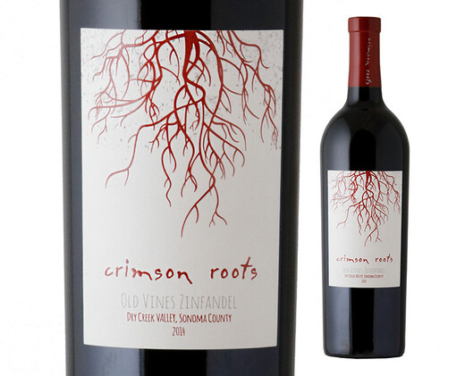 Crimson Roots Zinfandel   