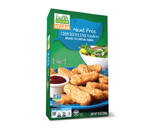 Earth Grown Chickenless Tenders