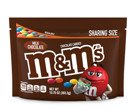 M&amp;M's Milk Chocolate