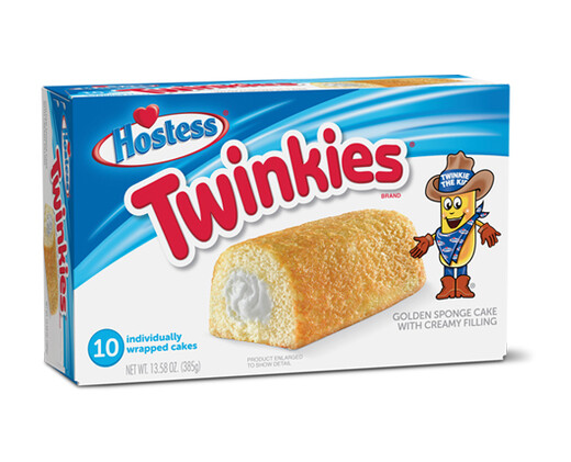 Hostess Twinkies