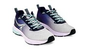 Crane Ladies' Memory Foam Athletic Shoes