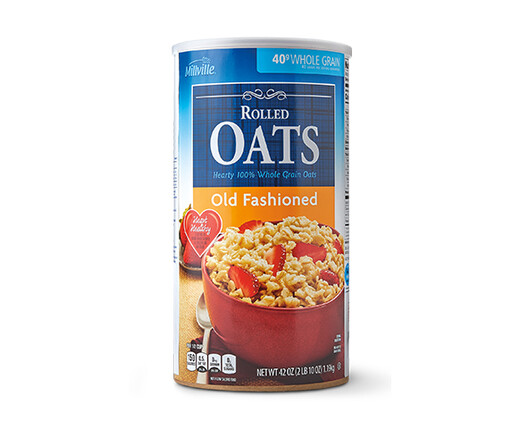 Millville Old Fashioned Oats