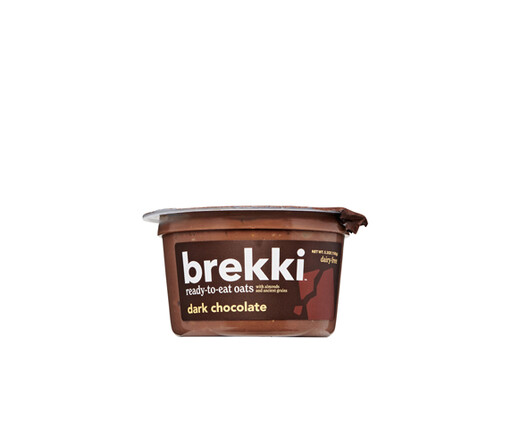 Brekki Dark Chocolate Overnight Oats
