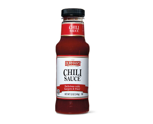 Burman's Chili Sauce
