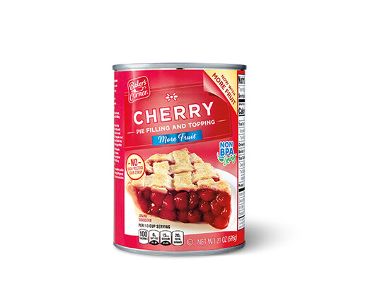 Cherry Pie Filling - i am baker
