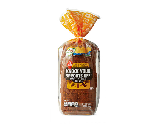 Simply Nature Sprouted 7 Grain Bread