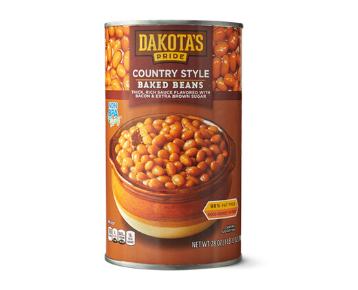 Dakota's Country Style Baked Beans