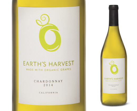 Earth’s Harvest Chardonnay