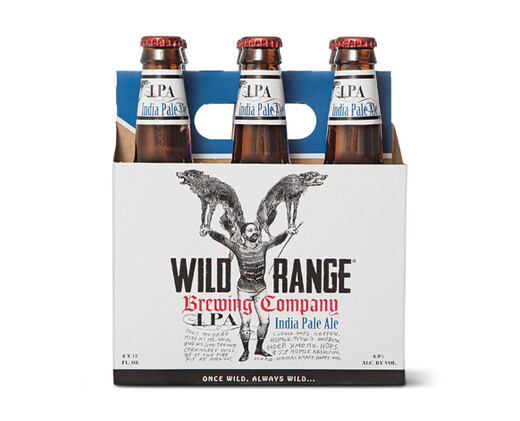 Wild Range IPA