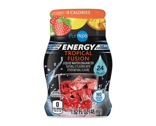 PurAqua Energy Water Enhancer Tropical Fusion