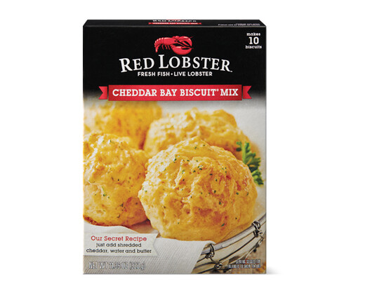 Red Lobster Cheddar Biscuit Mix (4 pk.) 