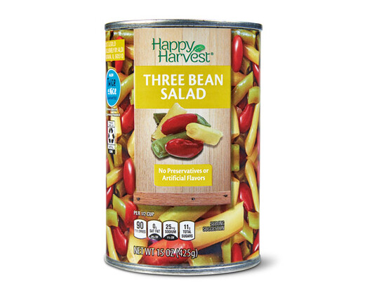 Happy Harvest 3 Bean Salad