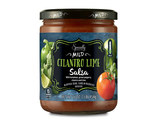 Specially Selected Cilantro Lime Summer Salsa