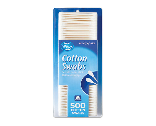 Welby Cotton Swabs