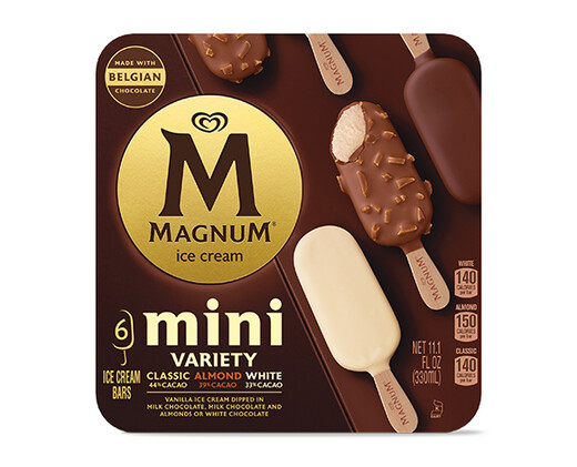 Magnum Mini Variety Pack