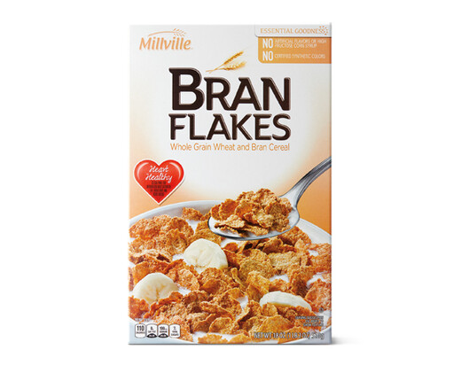 Millville Bran Flakes