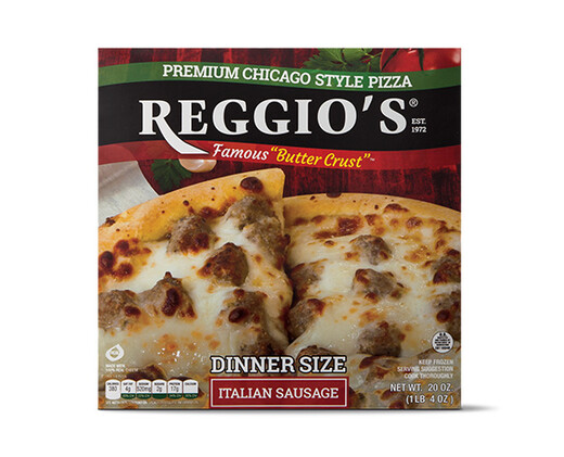 Reggio's Sausage Pizza
