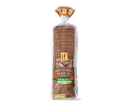 L'oven Fresh 100% Whole Wheat Bread