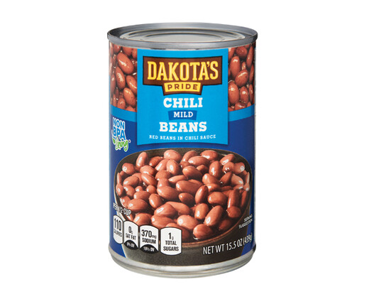 Dakota’s Pride Chili Beans