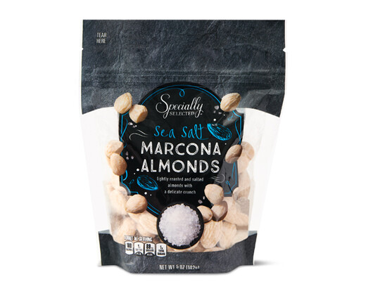 Specially Selected Sea Salt Marcona Almonds