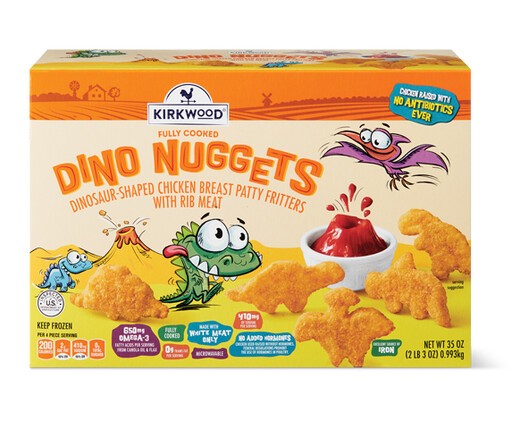 Kirkwood Dino Nuggets
