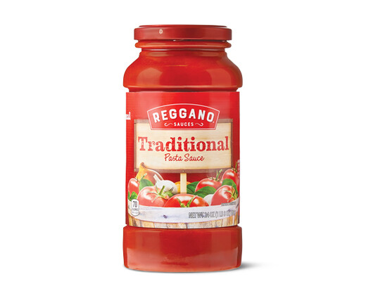 Reggano Traditional Pasta Sauce