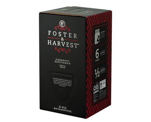 Foster &amp; Harvest Cabernet Sauvignon