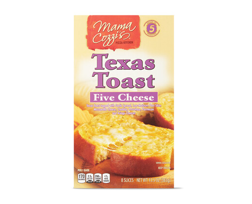 Mama Cozzi's Five Cheese Texas Toast