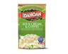 Idahoan Sour Cream and Chives Mashed Potatoes