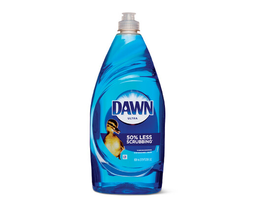 Original Scent Dish Detergent - Dawn Ultra