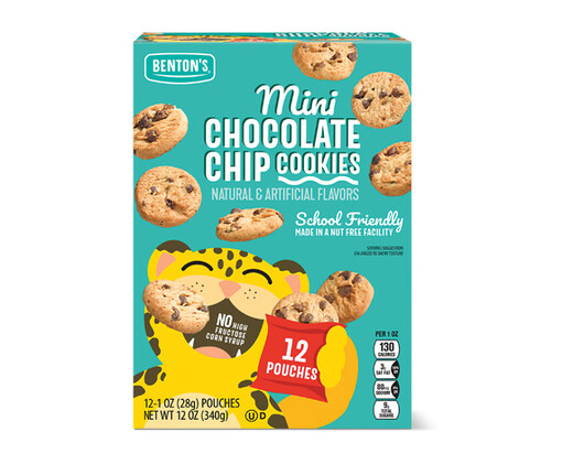 Benton's Mini Chocolate Chip Cookies