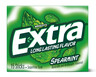 Extra Spearmint Sugar Free Gum