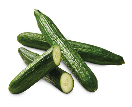 Seedless Cucumbers