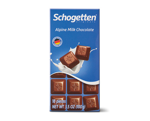 Schogetten Milk Chocolate