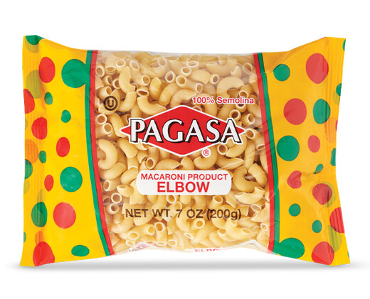Pagasa Elbow Pasta