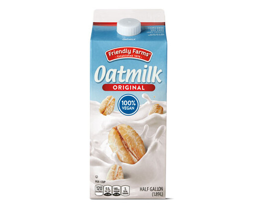 Friendly Farms Original Oatmilk