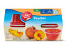 Lunch Buddies Fruit Gel Cup - Peaches