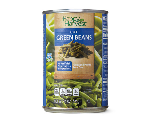 Happy Harvest Cut Green Beans
