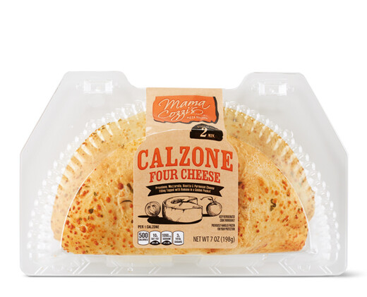 Mama Cozzi's Four Cheese Calzone