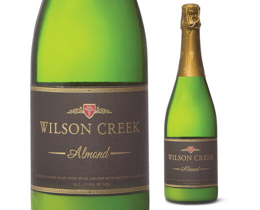 Wilson Creek Almond Sparkling