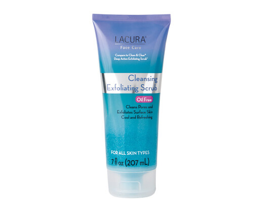 Lacura Cleansing Exfoliating Scrub