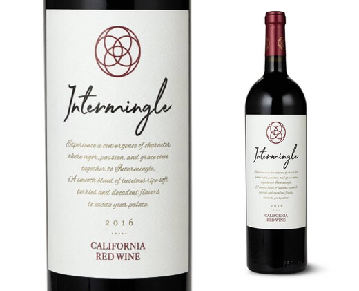 Intermingle Red Blend