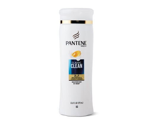 Pantene Classic Clean 2-in-1 Shampoo and Conditioner