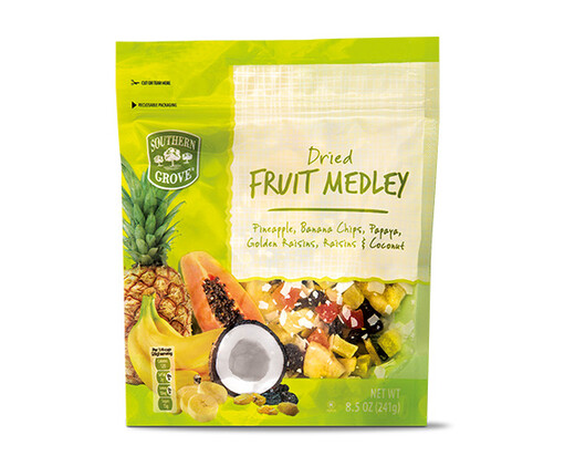 Southern Grove Dried Fruit Medley