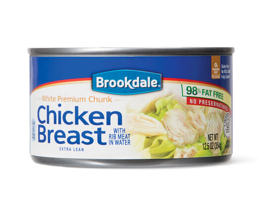 Brookdale Chunk Chicken Breast