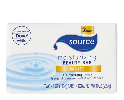Source Moisturizing Beauty Bar