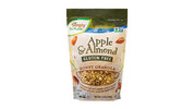 Simply Nature Gluten Free Apple &amp; Almond Honey Granola