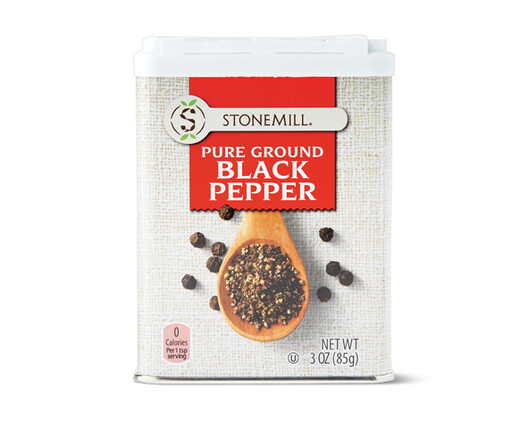 Stonemill Ground Black Pepper