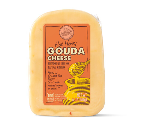 Emporium Selection Hot Honey Summer Gouda